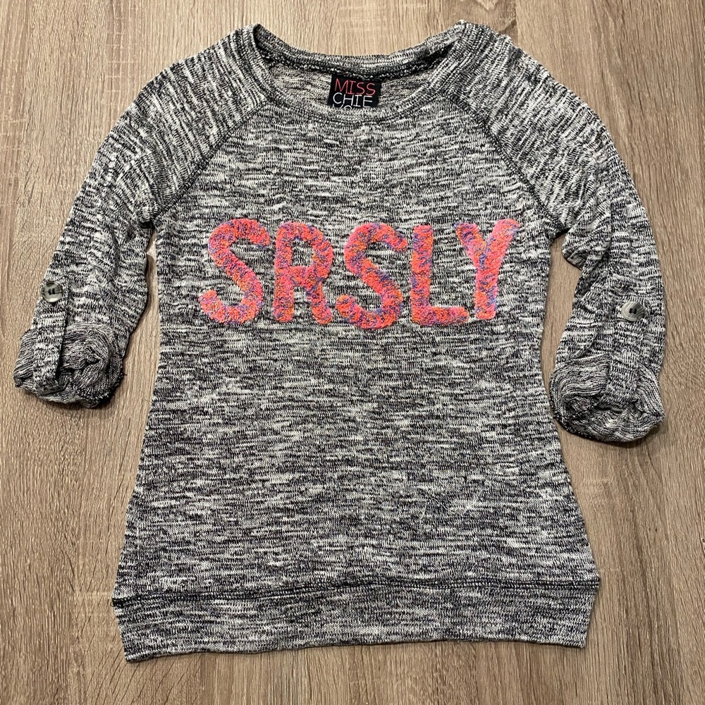 Miss Chievous Sweatshirt
